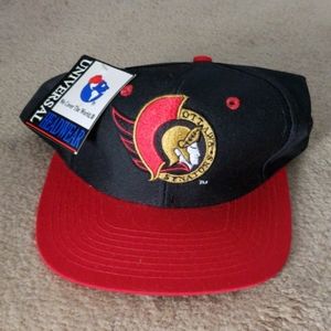 Ottawa Senators Snapback Hat NWT